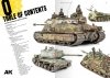AK Interactive AK130009 ADAM WILDER – MODELING THEORETICAL SOVIET SUBJECTS OF THE GREAT PATRIOTIC WAR – LAYERING TECHNIQUES ( English )